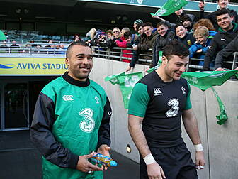 Ireland to host two open train...